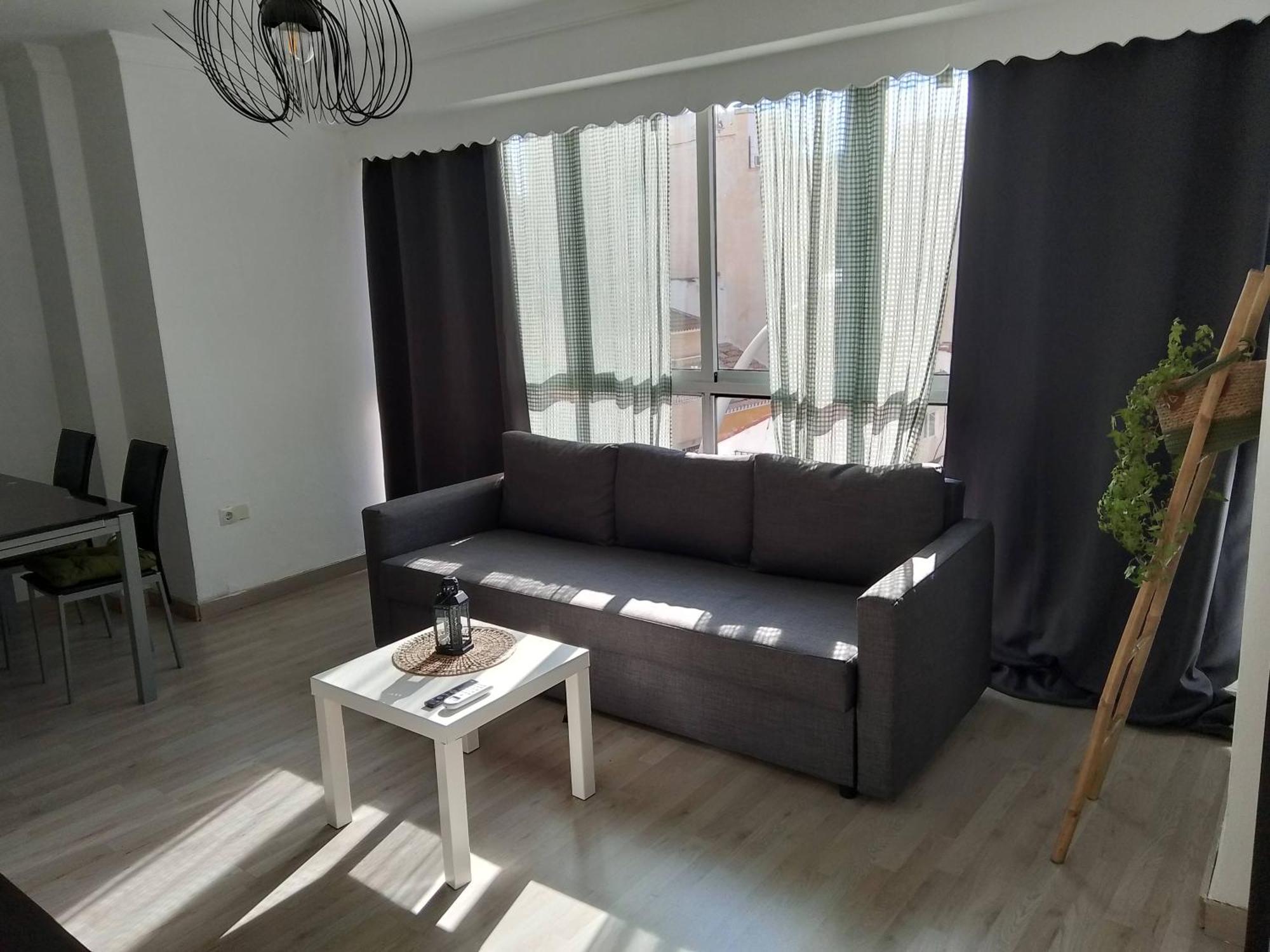 Distrito Centro Las Adelfas De Sensi Mdm Málaga Esterno foto
